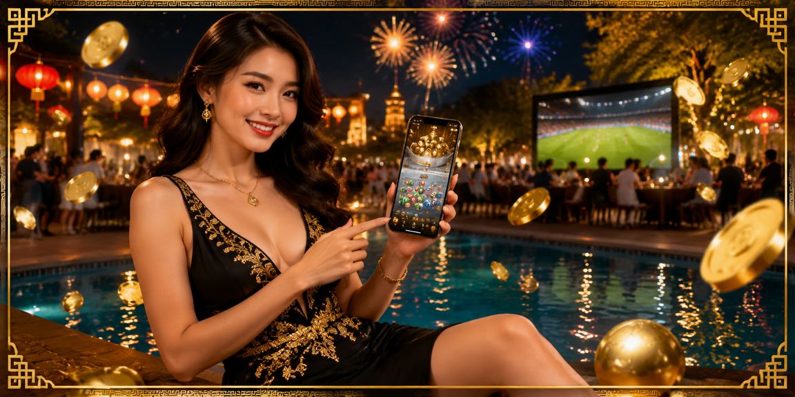 Khách VIP thưởng thức giải bóng đá và casino tại Hà Nội