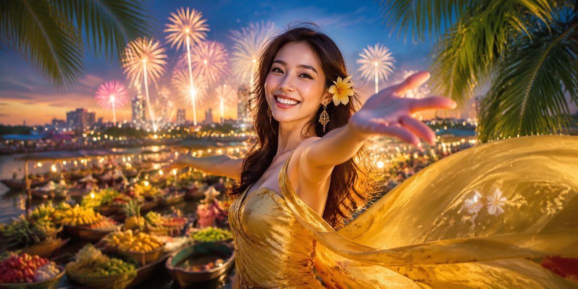 Lễ hội xổ số hấp dẫn Cần Thơ tại miền Tây